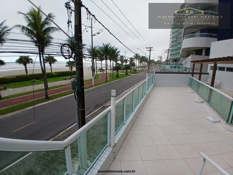 Imagem Apartamentos no Litoral para venda em Praia Grande no bairro Balneário Maracanã