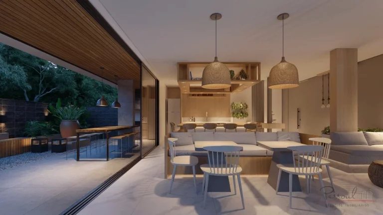 Imagem O novo empreendimento Wynn une design contemporâneo e elegância, em meio à natureza, perfeito par...