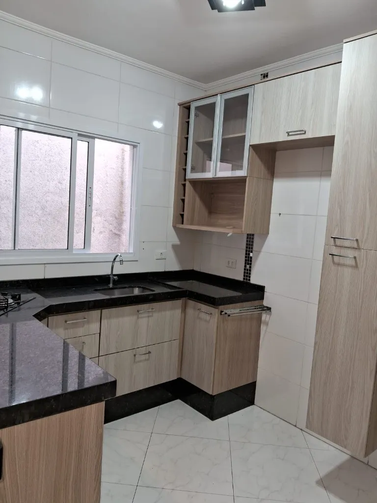 Imagem Cobertura sem condomínio na Vila Helena: 2 quartos, 1 suíte, 1 vaga, 118m² em Santo André-SP!