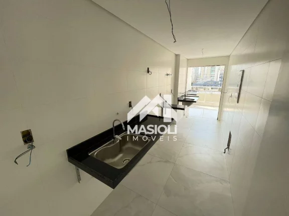 Imagem Apartamento com 3 dormitórios à venda, 112 m² por R$ 1.700.000,00 - Itapoa - Vila Velha/ES