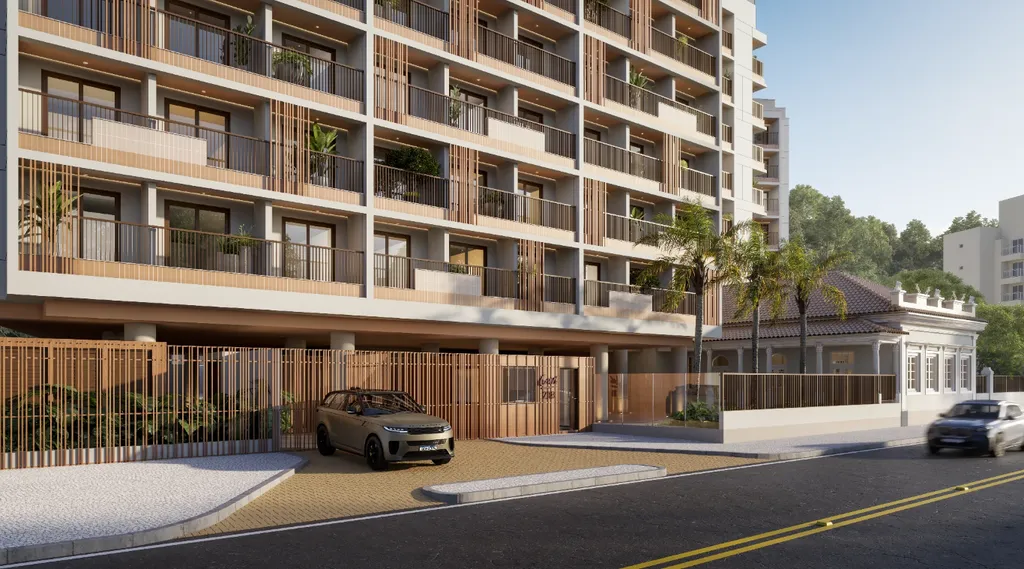 Imagem Apartamento em Lançamentos no bairro Gávea - Rio de Janeiro, RJ