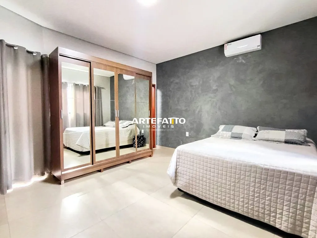 Imagem Casa à venda em Patrocínio Paulista, Residencial Paraiso I, com 3 quartos, 160m2