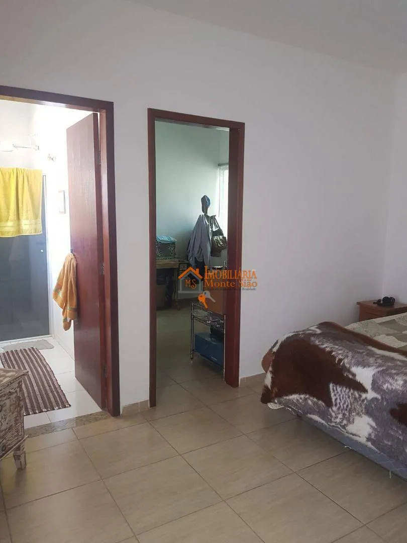 Imagem Sobrado com 4 dormitórios à venda, 218 m² por R$ 742.000,00 - Nova Cerejeiras - Atibaia/SP