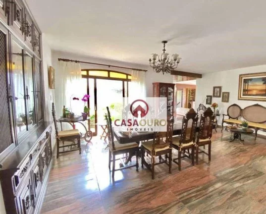 Imagem Casa com 6 quartos à venda, 450 m² - Mangabeiras - Belo Horizonte/MG