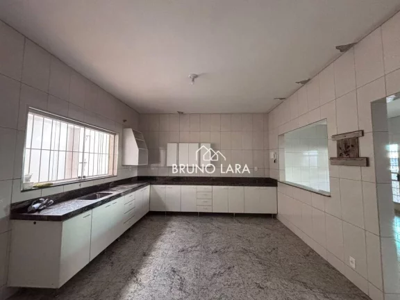Imagem Casa disponível para locação no bairro Pousada Del Rey - Igarapé / MG