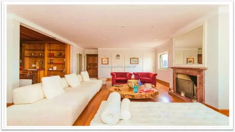 Imagem Cobertura Duplex à venda Jardim América São Paulo
