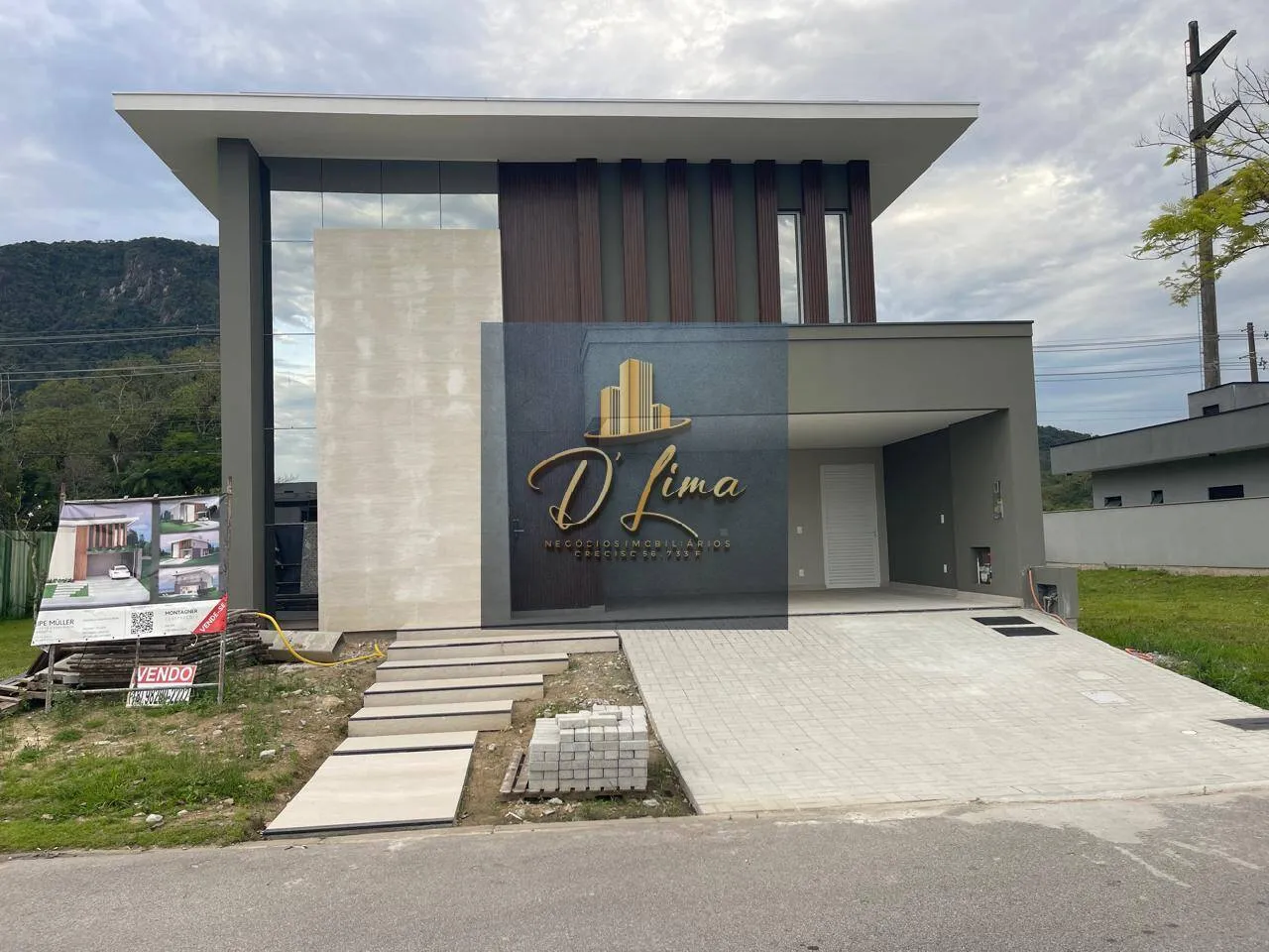 Imagem Condominio Reserva da Pedra, casa alto padrão a venda 4 quartos, 3 suites