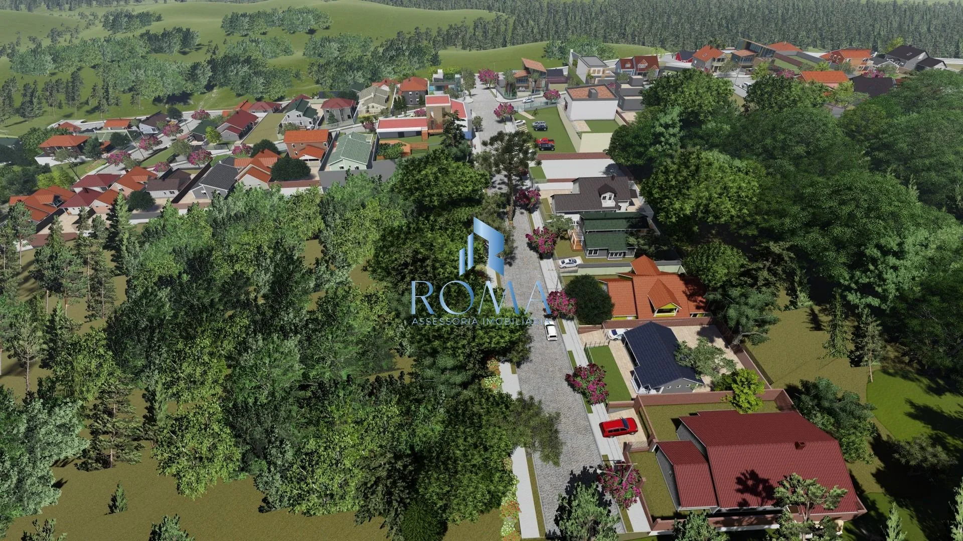 Imagem Terreno à venda Centro Itaara/RS