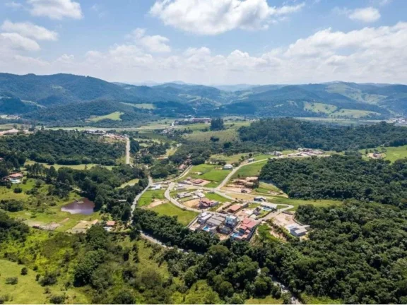 Imagem Terreno no Condomínio Encontro das Águas, Nazaré Paulista