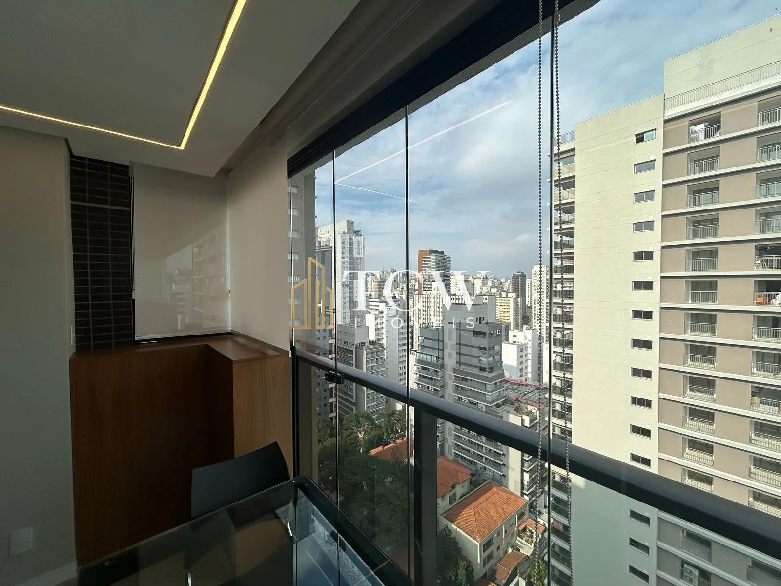 Imagem Apartamento para alugar no bairro Pinheiros - São Paulo/SP, Zona Sul