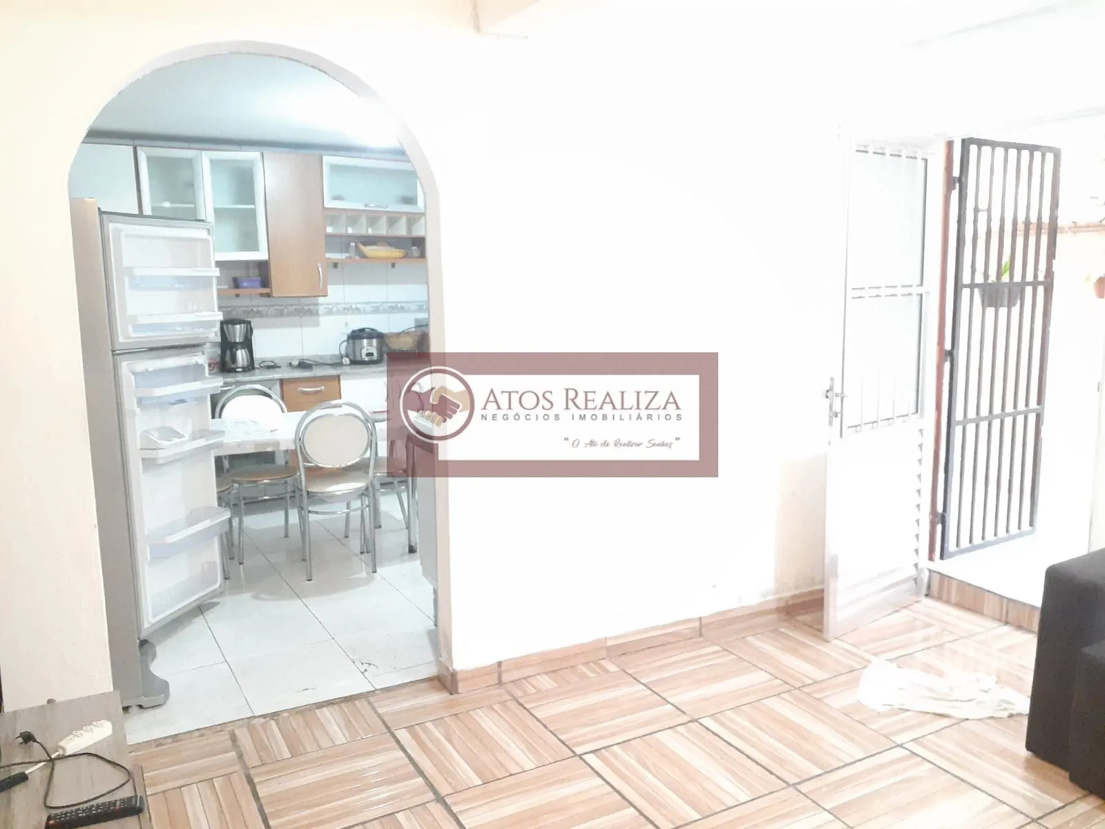 Imagem Casa térrea de 4 dormitórios em Jardim Cliper - São Paulo por R$ 500.000 - Área útil de 120m² e 2 banheiros