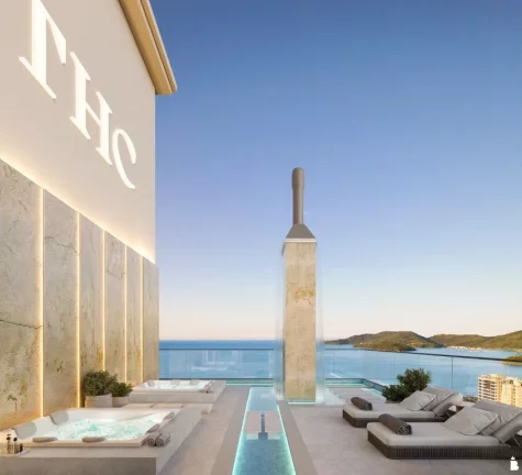 Imagem Apartamento à venda em Porto Belo, Balneário Perequê, com 2 quartos, 85,43m2