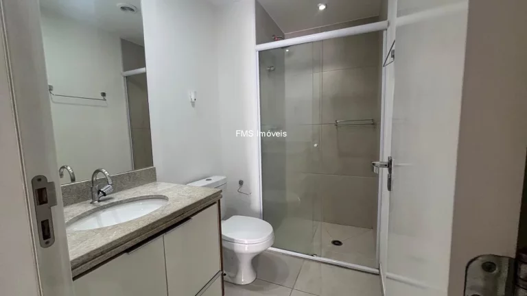 Imagem Apartamento à venda no Centro de São Paulo-SP: 1 quarto, 1 sala, 1 banheiro, 1 vaga de garagem, 46m² de área.