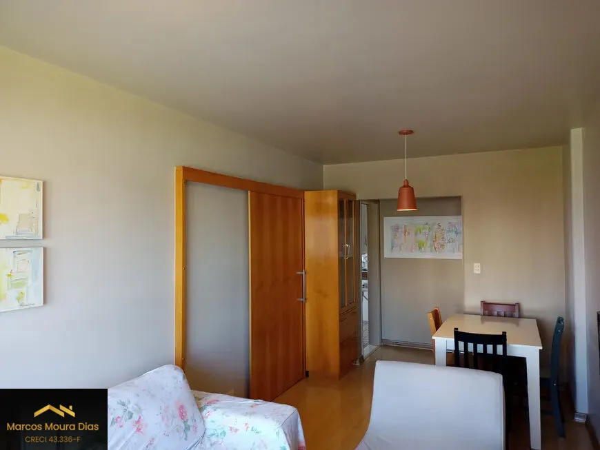 Imagem Apartamento com 1 dormitório e 1 Vaga de Garagem, fácil acesso a Estação Vila Madalena