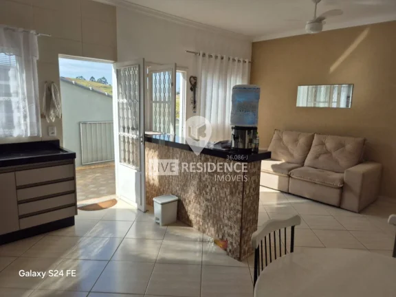 Imagem Casa à venda no Loteamento Terra Nova Itatiba/SP com 3 quartos