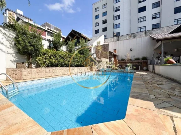 Imagem Casa Sobrado Alto Padrão para Locação, Aquarius, São José dos Campos.