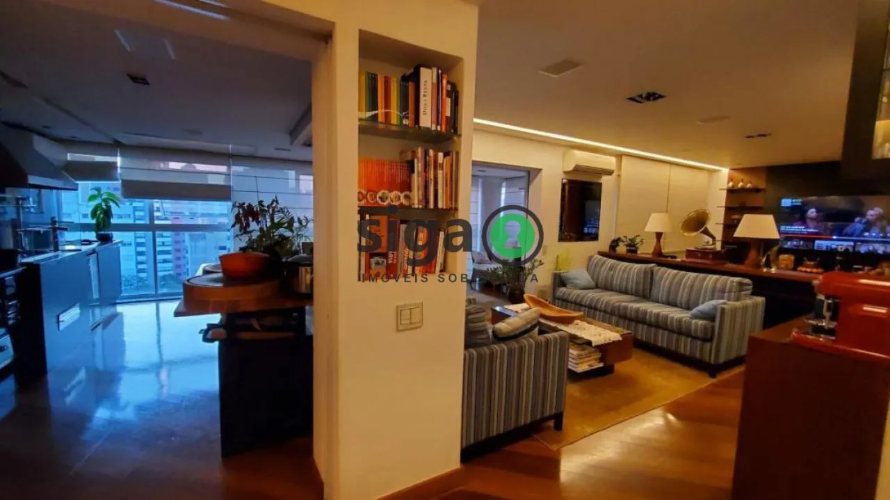 Imagem APARTAMENTO Á VENDA NO PANAMBY NO VILLAGIO PANAMBY