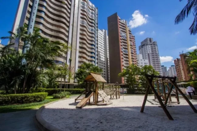 Imagem CONDOMÍNIO PORTAL DA CIDADE - Apto 115m² (Unidade Revenda), a poucos minutos do Shopping Jardim Sul!