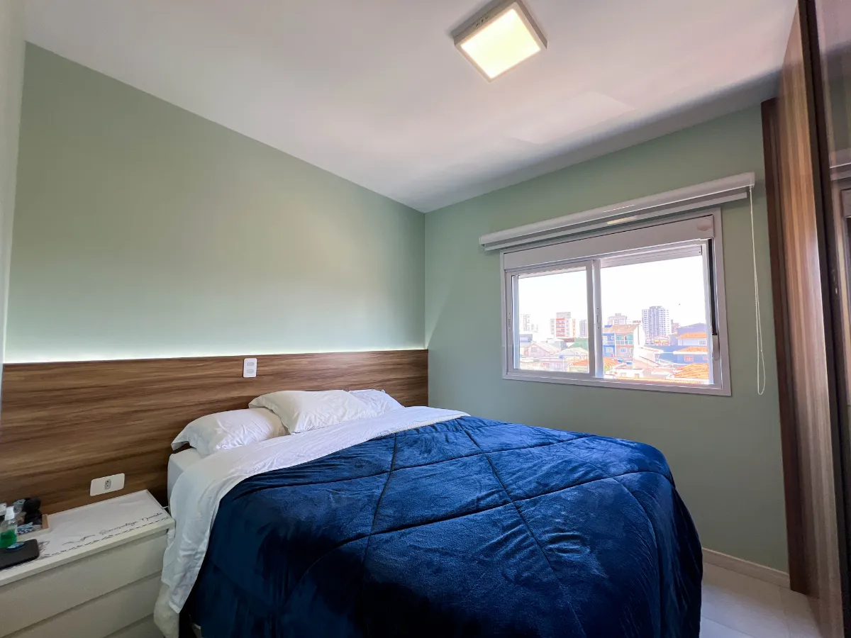Imagem Apartamento para venda em Parada Inglesa com 2 quartos, sendo 1 suíte, 60m2
