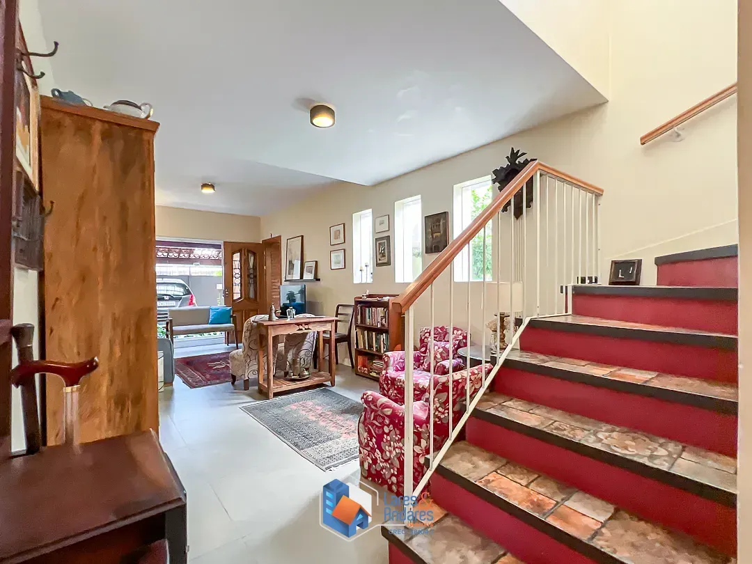 Imagem Casa para venda em Brooklin Paulista com 5 quartos, sendo 3 suítes, 231m²