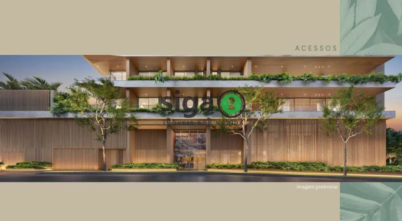 Imagem Apartamento para venda no Vila Nova Conceição, São Paulo - SP