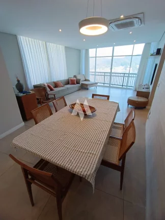 Imagem Apto 3 Dorms com vista panorâmica para o mar- Itararé - São Vicente