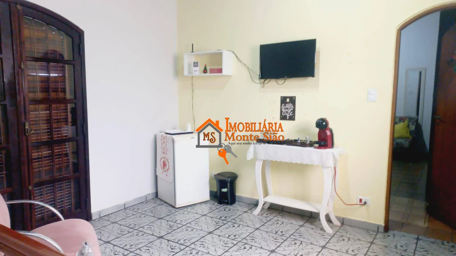 Imagem Sobrado com 5 dormitórios à venda, 146 m² por R$ 1.170.000,00 - Vila Galvão - Guarulhos/SP