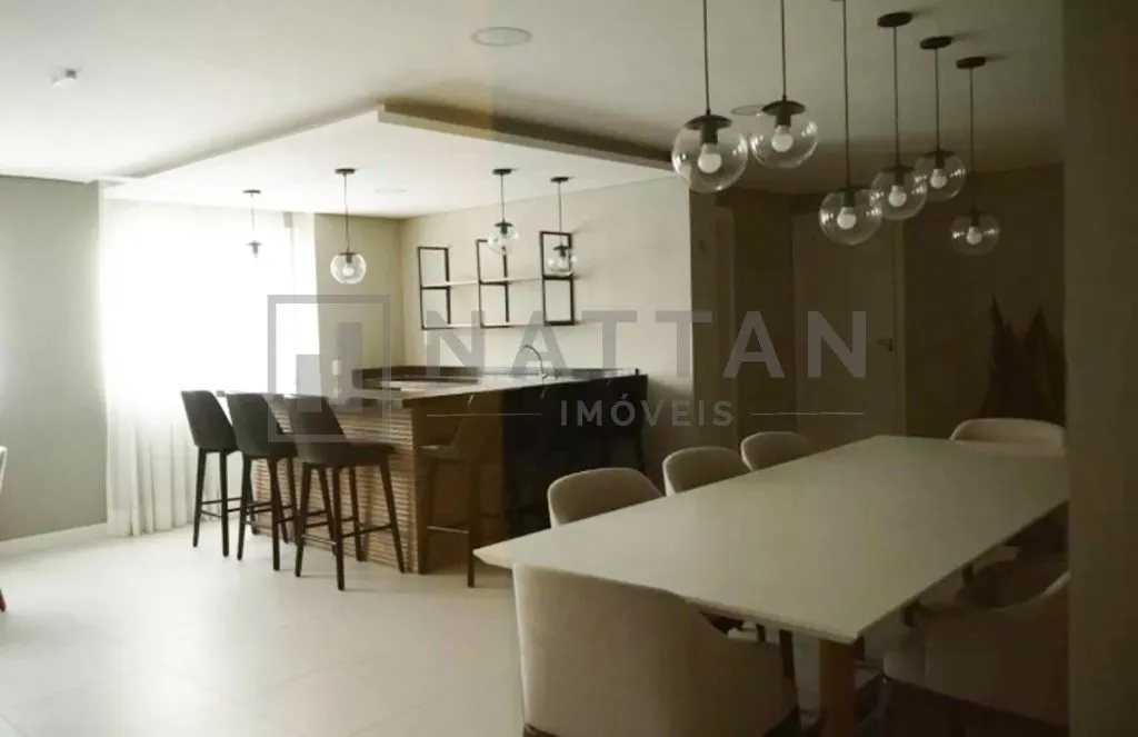 Imagem Apartamento estúdio à venda no Tatuapé, 25 m², com varanda e vista livre