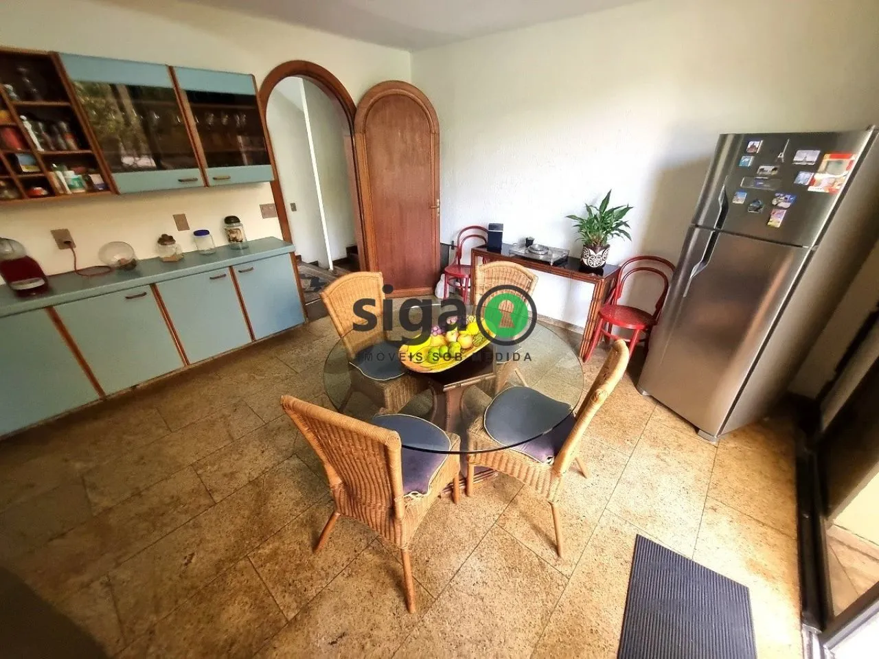 Imagem Casa a venda no Jardim Leonor com 5 quartos
