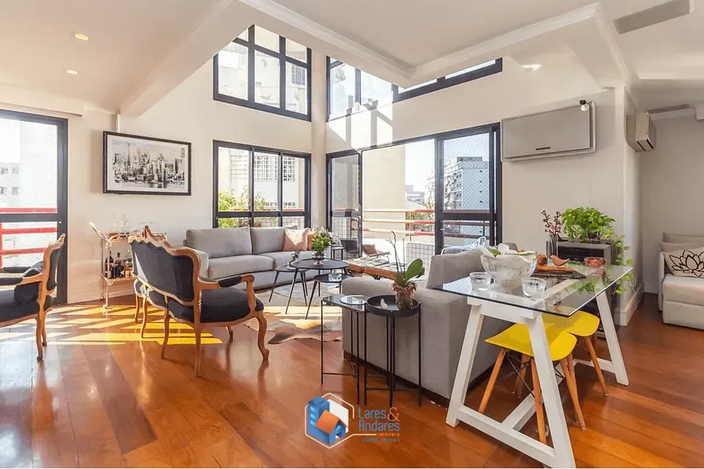 Foto do imóvel Apartamento à venda 3 Quartos 3 Suites 3 Vagas 170M² Itaim Bibi São Paulo - SP em Rua Itacema