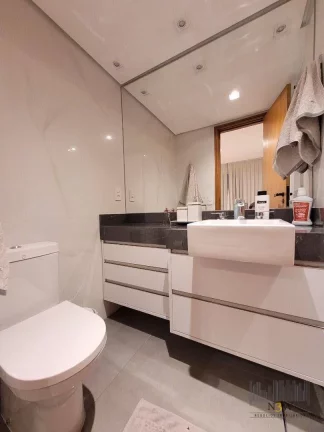 Imagem Apartamento à venda na Vila Leopoldina São Paulo SP com 92m², 3 dormitórios (1 suíte), 2 vagas de garagem e depósito