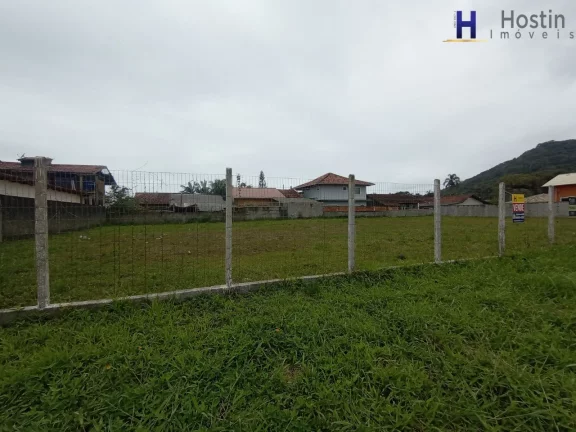 Imagem TERRENO RESIDENCIAL/COMERCIAL em SÃO FRANCISCO DO SUL - SC, ITAGUAÇU