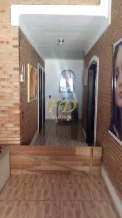 Imagem Casa em Atibaia/ Jardim Cerejeiras