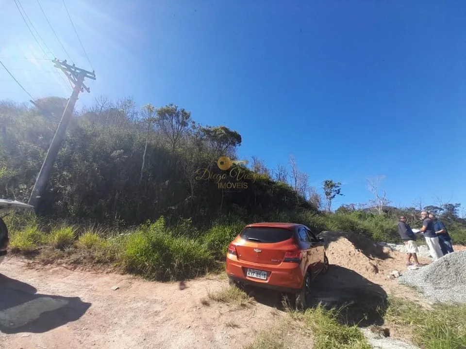 Imagem Terreno para Venda em Teresópolis / RJ no bairro Prata