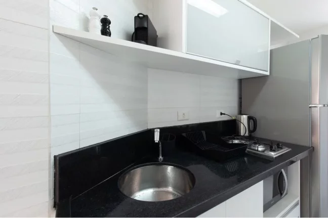 Imagem Apartamento à venda no bairro Moema - São Paulo/SP