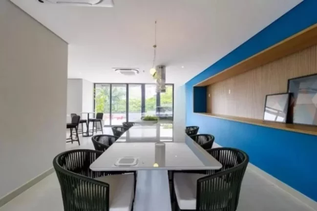 Imagem NEX ONE ALTO DA BOA VISTA - Studio 27m² (Unidade de Revenda), próximo à Estação Borba Gato do Metrô!