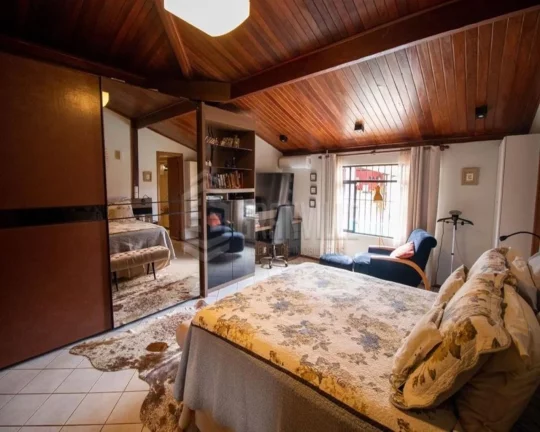 Imagem Village Alvorada!!! SHIS QL 32!!! Casa Térrea com Piscina, Churrasqueira e Sauna!!!