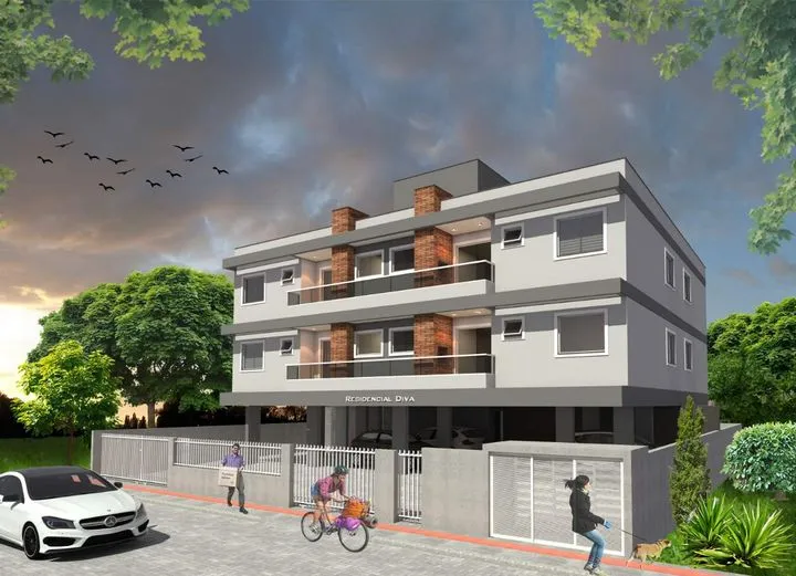 Imagem Casa com 2 Quartos à Venda, 69 m² em Ingleses Do Rio Vermelho - Florianópolis