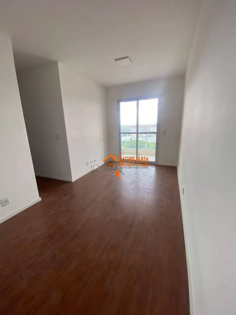 Imagem Residencial Lyon | 50m² | Andar Alto | Lazer Completo | Próx. Internacional Shopping