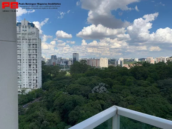 Imagem Apartamento duplex 171m² 3 dormitórios - Morumbi