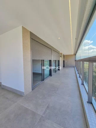 Imagem Apartamento à venda, com 4 dormitórios 3 suítes 163m² 2 vagas, em Riviera de São de São Lourenço