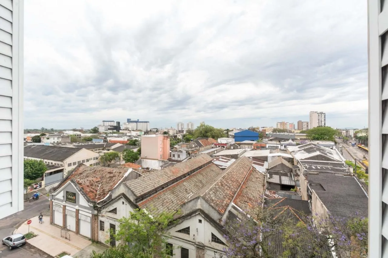 Imagem Apartamento, 2 dormitórios, 2 banheiros, 114m², Bairro Floresta