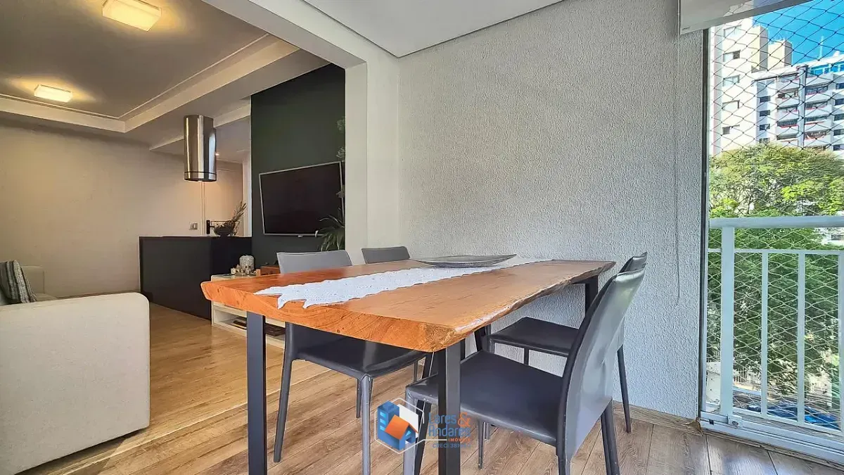 Imagem Apartamento para venda em Santa Cecília com 2 quartos, sendo 1 suíte, 67m²