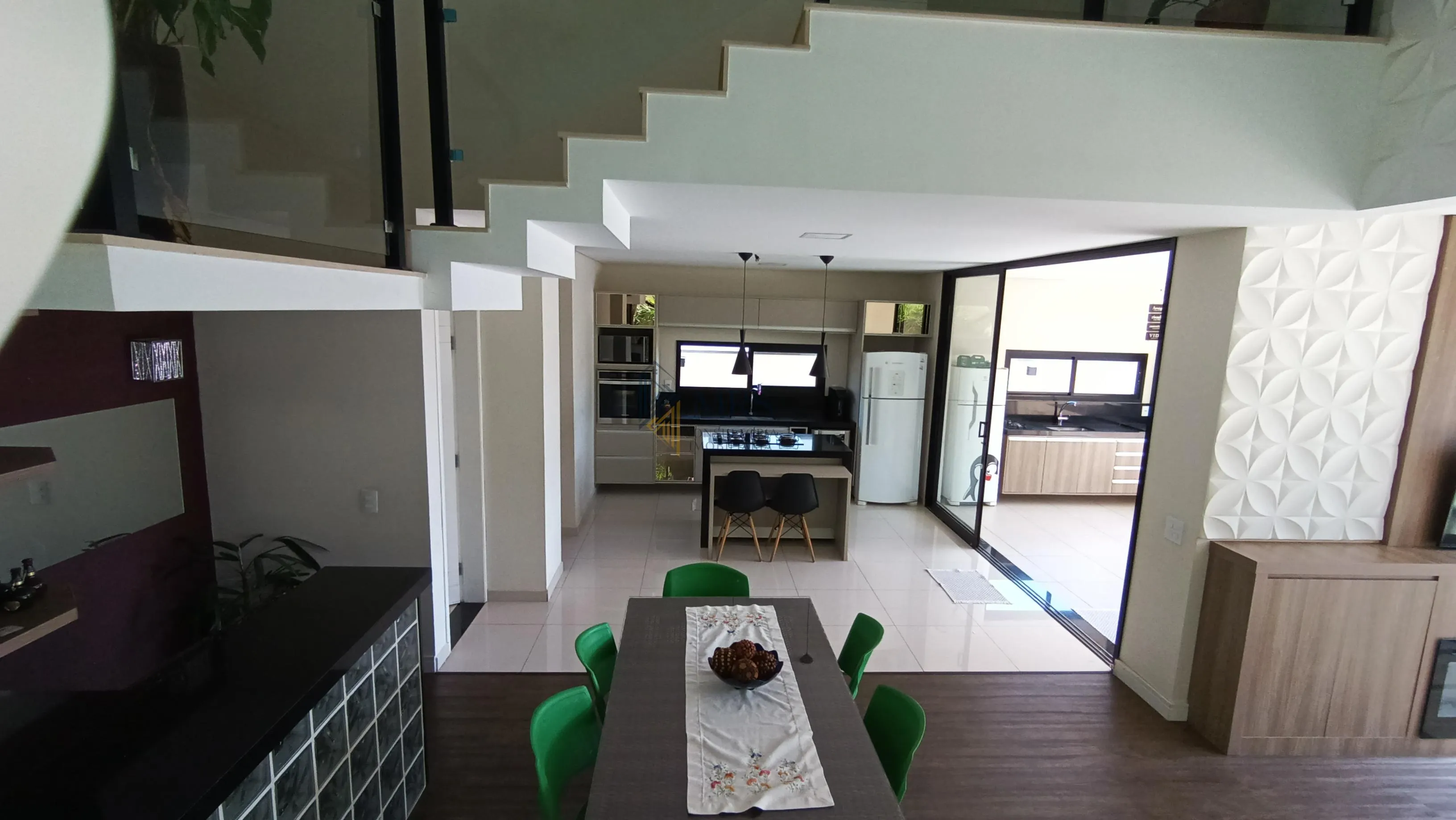 Imagem Casa Cond Gran Ville São Venâncio 4 dorm 2 suítes
