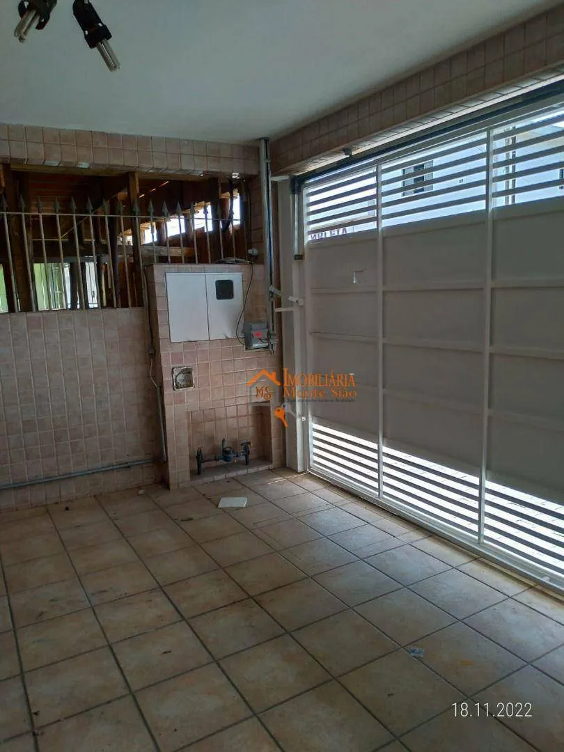Imagem Sobrado com 3 dormitórios à venda, 153 m² por R$ 700.000,00 - Jardim São Francisco - Guarulhos/SP