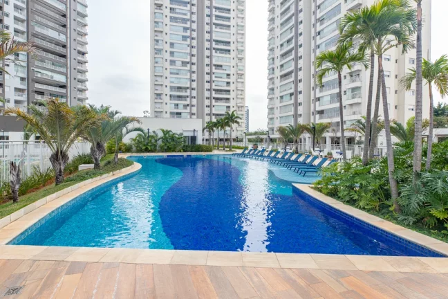Imagem Apartamento à venda em São Paulo, Vila Anastácio, com 3 quartos, 105m2