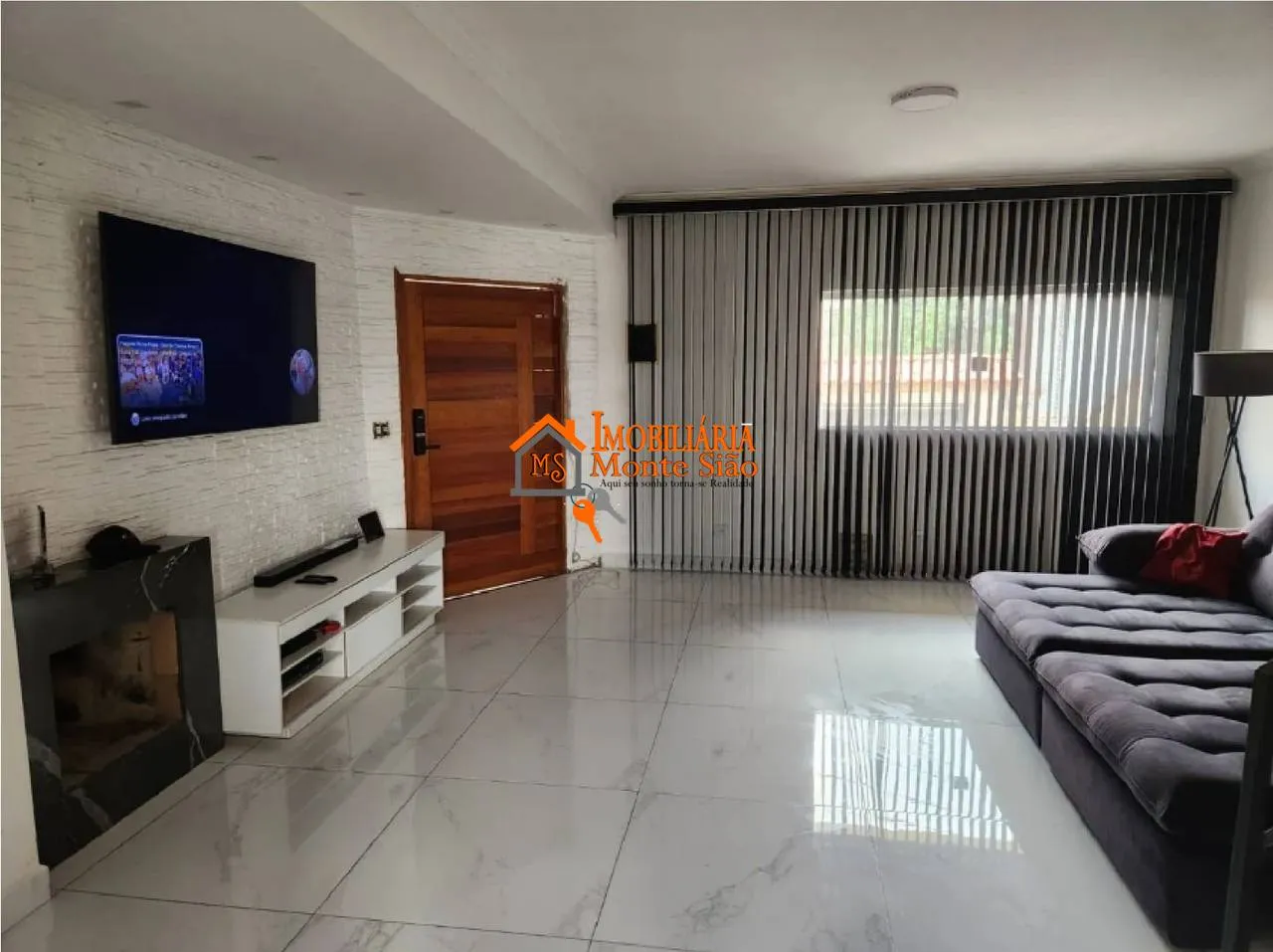 Imagem Casa com 4 dormitórios à venda, 294 m² por R$ 1.170.000,00 - Jardim Vila Galvão - Guarulhos/SP