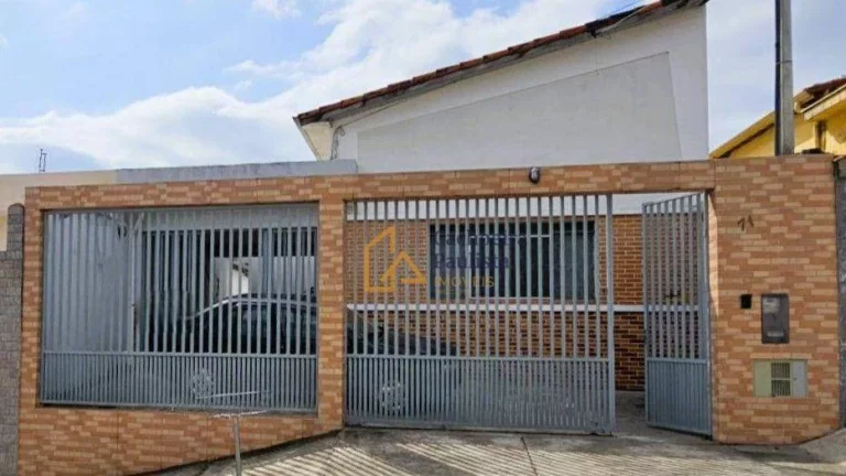 Foto do imóvel Casa com 4 dormitórios à venda - Alto da Igreja - Cachoeira Paulista/SP