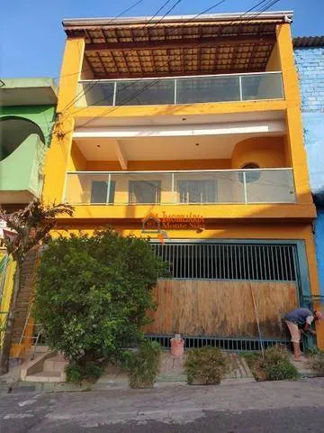 Foto do imóvel Sobrado com 3 dormitórios à venda, 300 m² por R$ 904.000,00 - Jardim Leblon - Guarulhos/SP