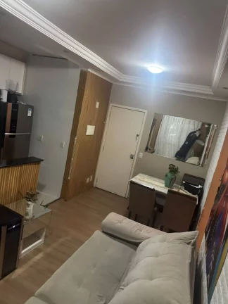Imagem Apartamento, Jardim Bussocaba, Osasco, São Paulo.